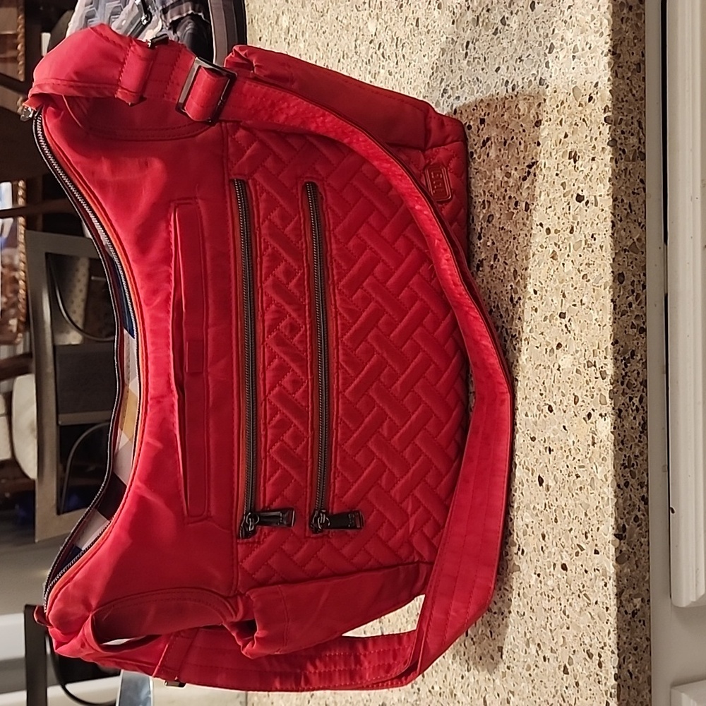 Lug Camper Se Crossbody
